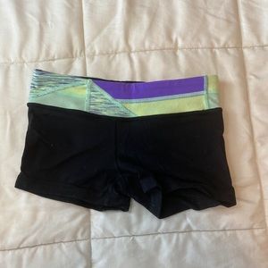 Childrens active shorts
